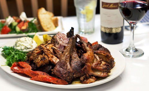 Meltemi Greek Tavern - Restaurant Guide 9