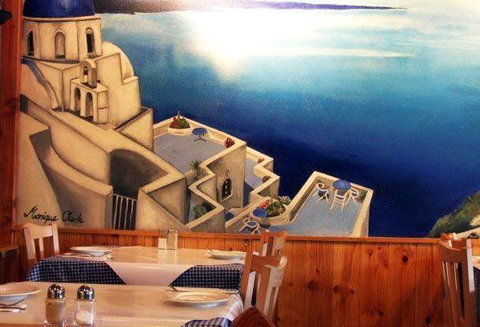 Meltemi Greek Tavern - Restaurant Guide 10