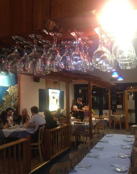 Meltemi Greek Tavern - Restaurant Guide 13
