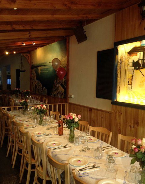 Meltemi Greek Tavern - Restaurant Guide 14