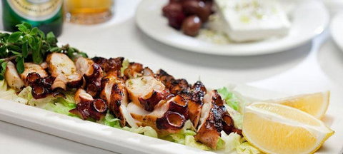 Meltemi Greek Tavern - Restaurant Guide 1