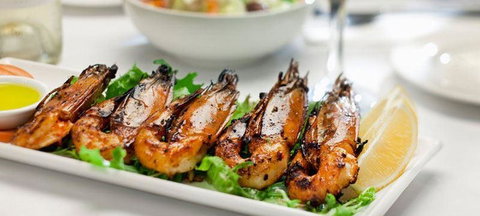 Meltemi Greek Tavern - Restaurant Guide 2