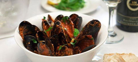 Meltemi Greek Tavern - Restaurant Guide 3