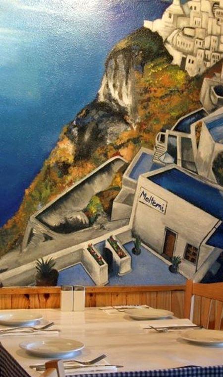 Meltemi Greek Tavern - Restaurant Guide 4