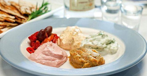 Meltemi Greek Tavern - Restaurant Guide 5