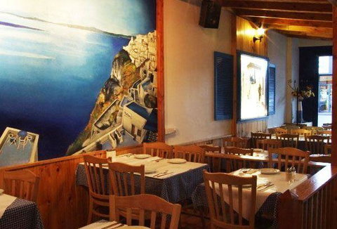 Meltemi Greek Tavern - Restaurant Guide 7