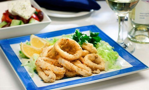 Meltemi Greek Tavern - Restaurant Guide 8