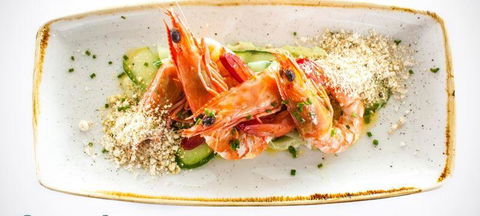 Omeros On The Beach - Restaurant Guide 0