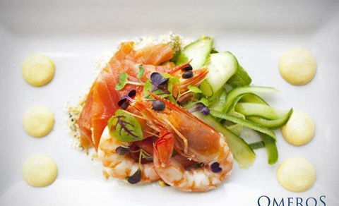 Omeros On The Beach - Restaurant Guide 9