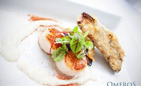 Omeros On The Beach - Restaurant Guide 11