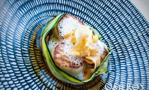 Omeros On The Beach - Restaurant Guide 12