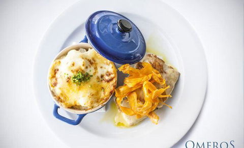 Omeros On The Beach - Restaurant Guide 13