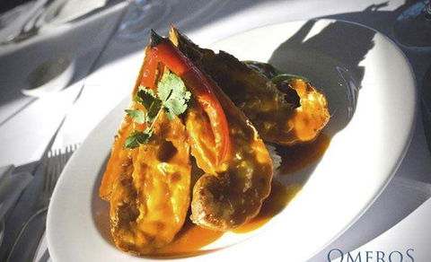 Omeros On The Beach - Restaurant Guide 14