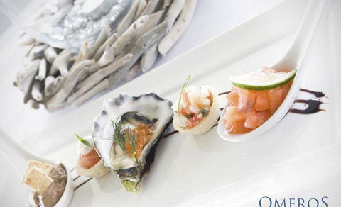 Omeros On The Beach - Restaurant Guide 16