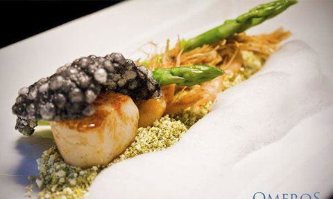 Omeros On The Beach - Restaurant Guide 17