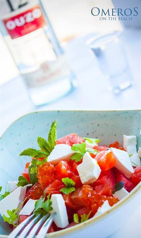 Omeros On The Beach - Restaurant Guide 4