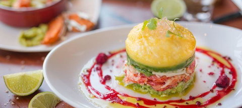 Rhonda's Bar - Restaurant Guide 2