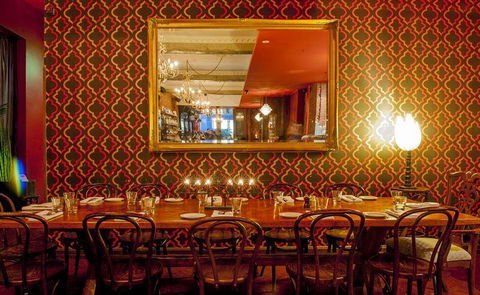 Terra Rossa Restaurant & Bar - Restaurant Guide 17