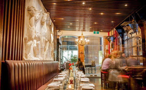Terra Rossa Restaurant & Bar - Restaurant Guide 18