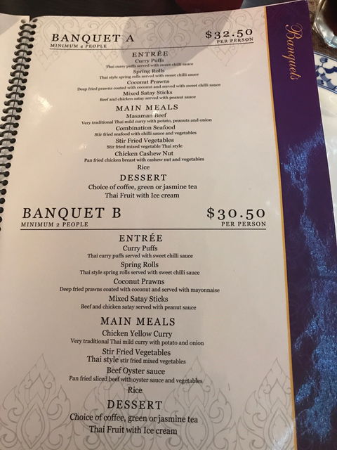 Thai Royale Restaurant - Restaurant Guide 6