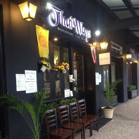 Thaiways - Restaurant Guide 0