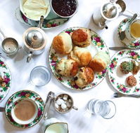 The Tea Room QVB - Restaurant Guide