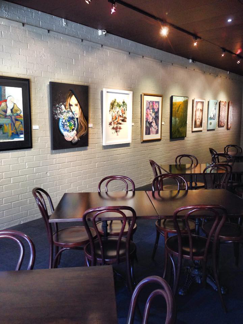 The Union Bar - Restaurant Guide 15