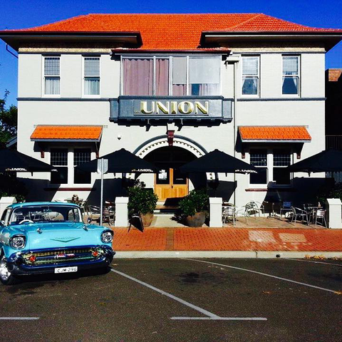 The Union Bar - Restaurant Guide 16
