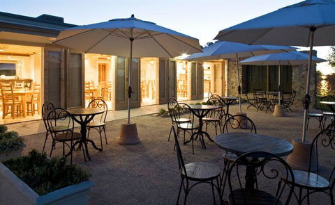 Au Pear - Restaurant Guide 9