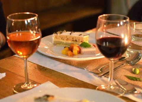 Au Pear - Restaurant Guide 11