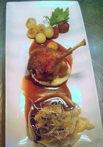 Au Pear - Restaurant Guide 12