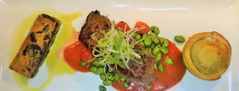 Au Pear - Restaurant Guide 20