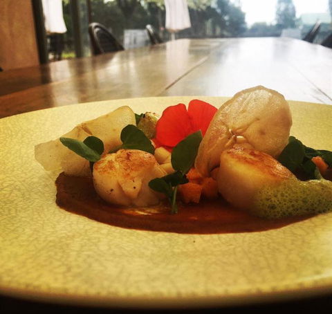 Au Pear - Restaurant Guide 8