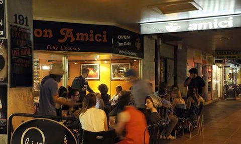 Bon Amici Wine Bar & Cafe - Restaurant Guide 5