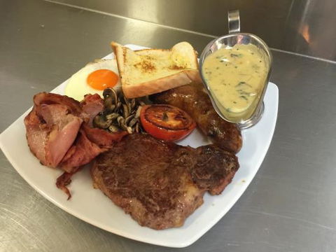 Cafe 17 - Restaurant Guide 0