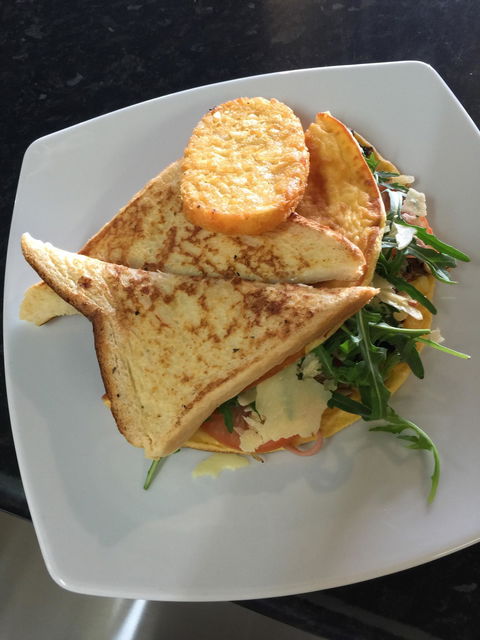 Cafe 17 - Restaurant Guide 3