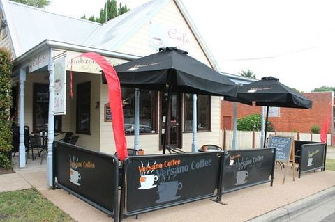 Cafe 91 - Restaurant Guide 0