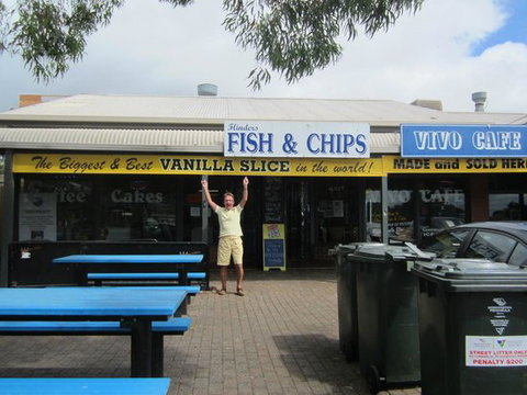 Flinders Fish And Chips - Restaurant Guide 0