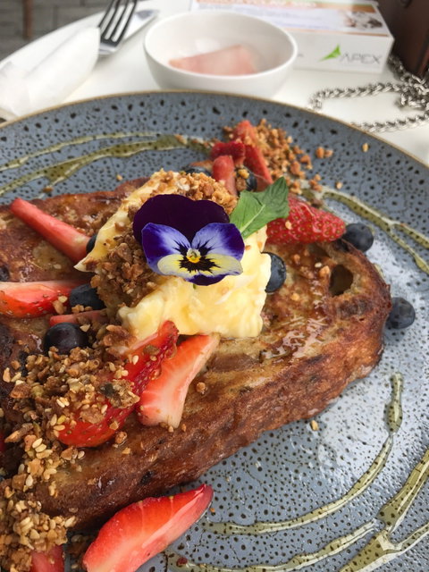 Frederick's Cafe - Restaurant Guide 1