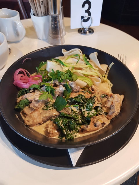 Frederick's Cafe - Restaurant Guide 2