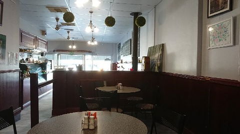 The Rustic Coffee Lounge - Restaurant Guide 0