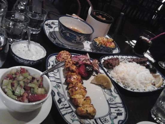 AliQapu Persian Restaurant Templestowe Lower