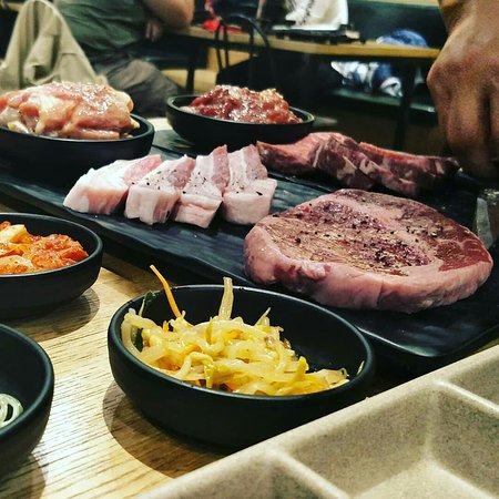BBQ-K Korean BBQ Restaurant - Restaurant Guide 0