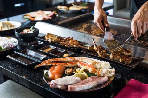 Burwood Teppanyaki House - Restaurant Guide 0
