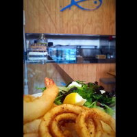 Captain and Co Fish Bar