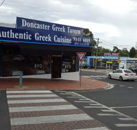 Doncaster Greek Tavern - Restaurant Guide