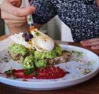 Dosage Cafe - Restaurant Guide
