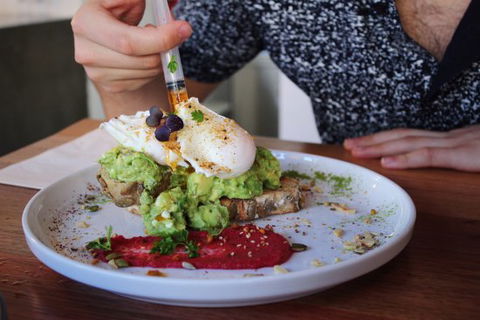 Dosage Cafe - Restaurant Guide 0