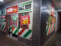 Ferrari Pizza