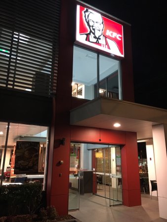 KFC Ashburton